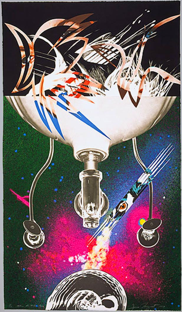 James Rosenquist Art For Sale Edward Kurstak Art Gallery   Untitled 1 Bf099ae8 0e69 4c6d 8f76 68ac2d555bd7 2048x2048 