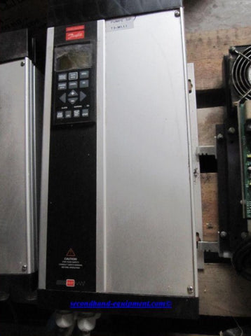 Danfoss Inverter 5000 – secondhand-equipment.com