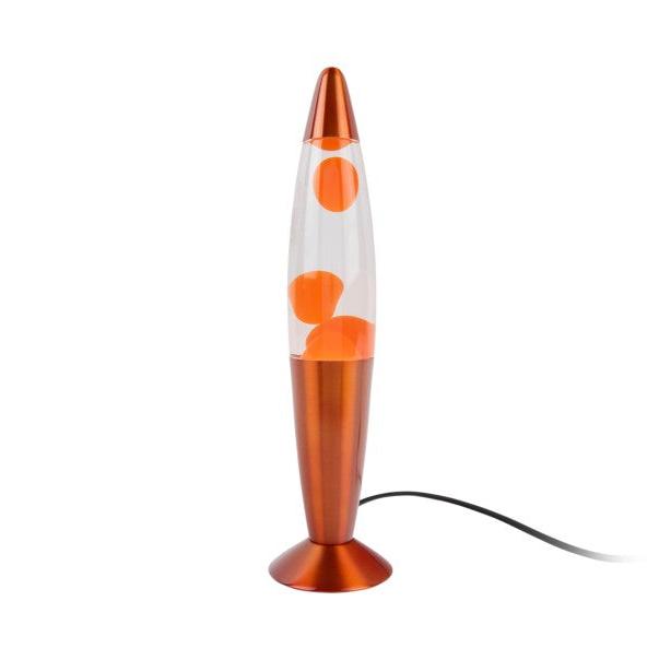 Leitmotiv Light - Table Lamp Funky Rocket Lava