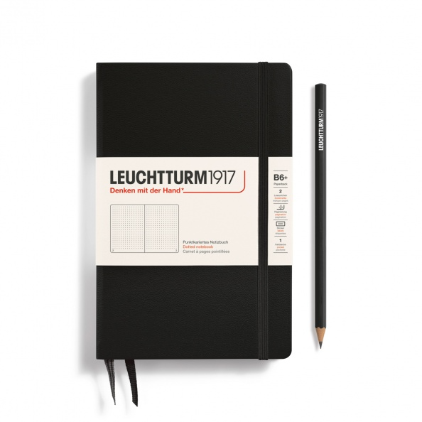 Leuchtturm1917 - B6+ Notebook - Hardcover
