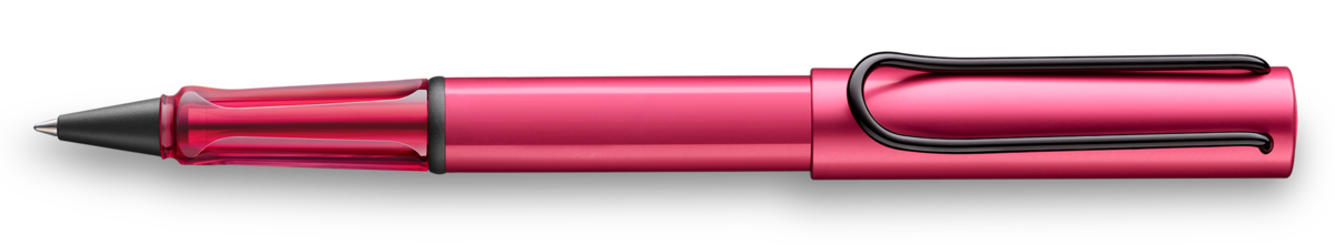 Lamy AL-Star Special Edition - Fiery and Aquatic