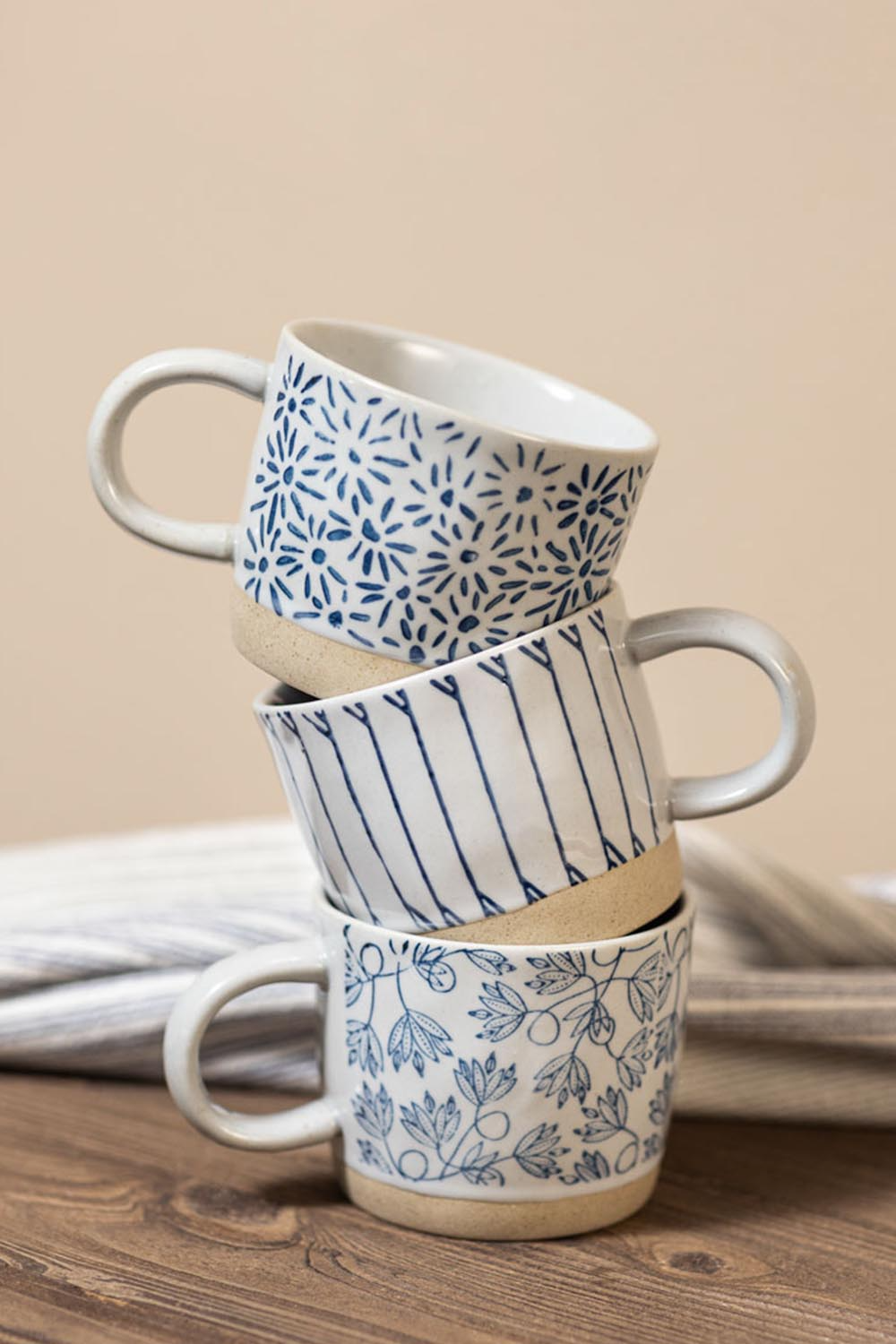Tranquillo Homeware - Mug Rustic