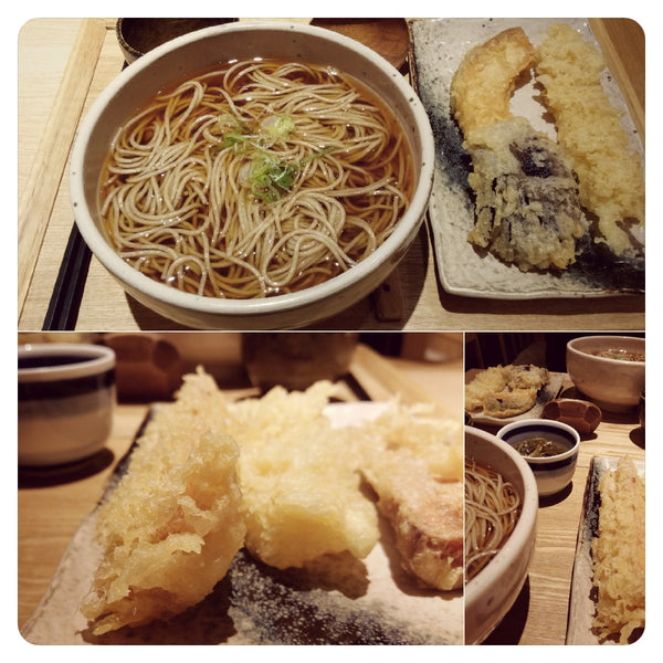 Nagoya soba