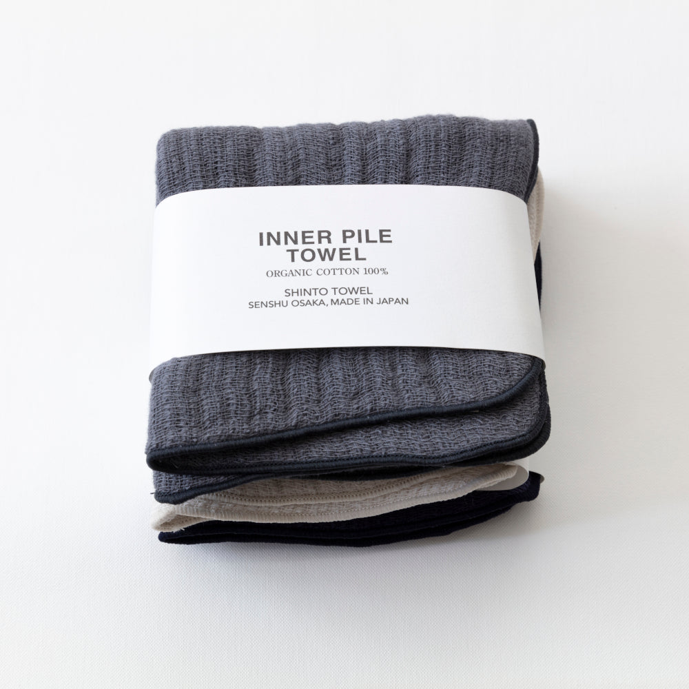 Mini Inner Pile Towel – WAZA