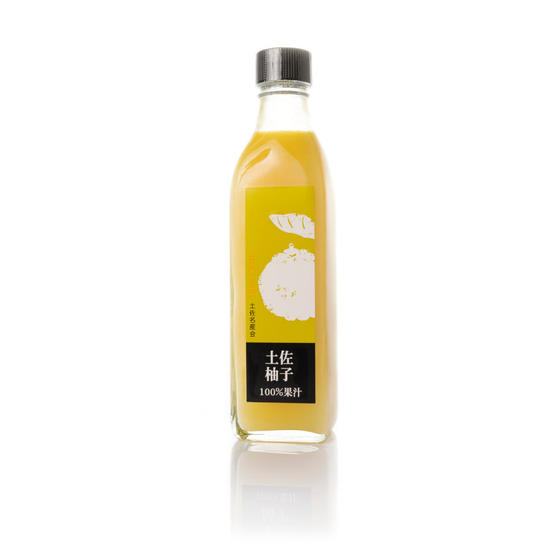 100 Yuzu Juice 300ml Waza 9080