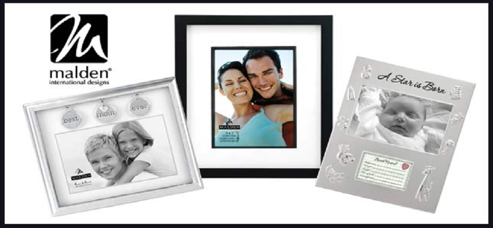 Malden Forever in My Heart Picture Frame – Ria's Gift Shop