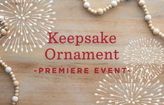 Hallmark Keepsake Ornament Premier - Ria's Hallmark