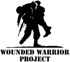 Wounded Warrior Project - Ria's Hallmark Shop