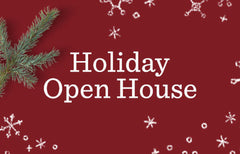 Hallmark Keepsake Ornaments Holiday Open House - Ria's Hallmark Shop