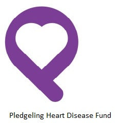 Pledgeling Heart Disease Fund - Ria's Hallmark Shop