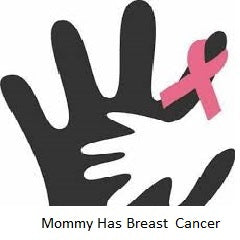 Mommy Has Breast Cancer - Ria's Hallmark Shop