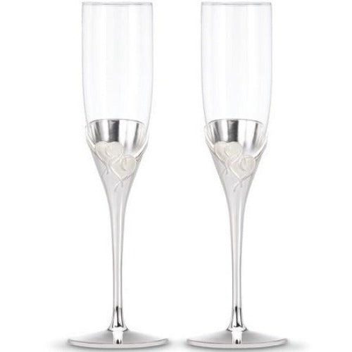 Lenox Devotion Flute Pair