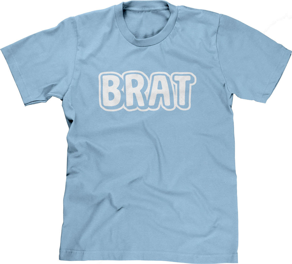 Brat T-Shirt – NoiseBot.com