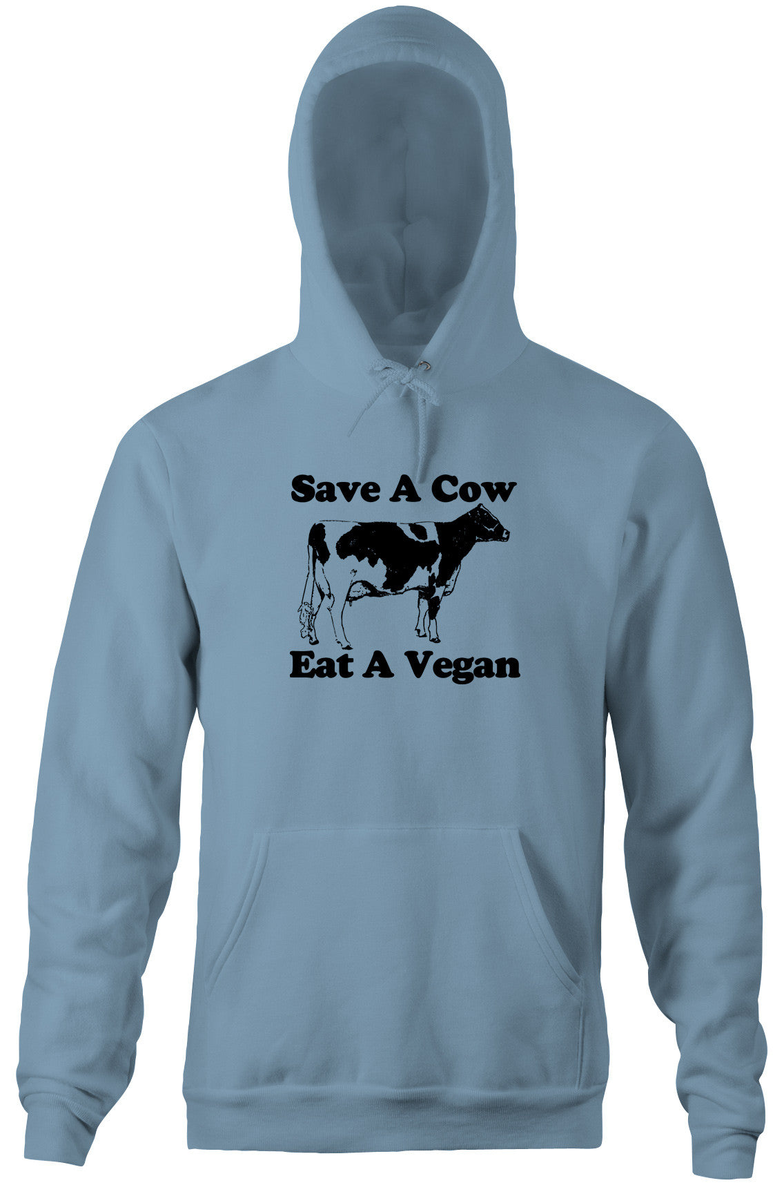 vegan hoodie