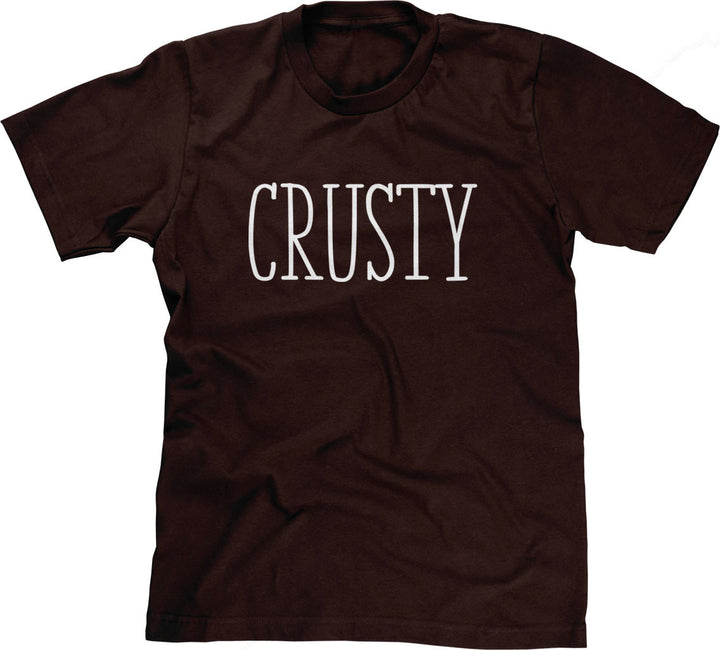 Crusty T-Shirt – NoiseBot.com