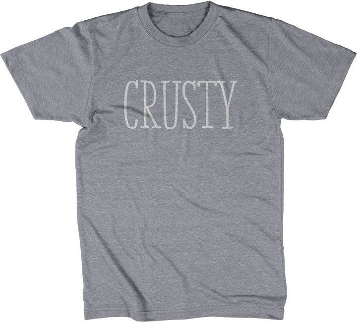 Crusty T-Shirt – NoiseBot.com