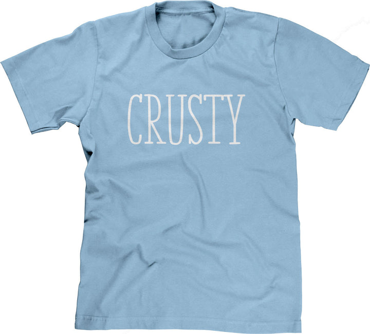 Crusty T-Shirt – NoiseBot.com