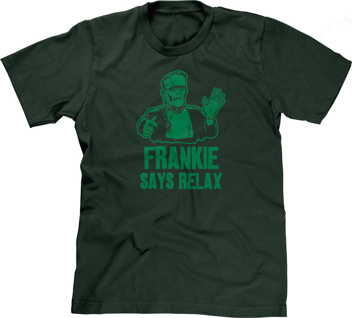 friends frankie shirt