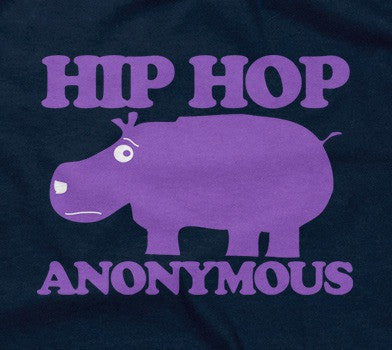 hip hip hip hip hop anonymous