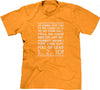 Ugly Yella No-Good Keister T-Shirt – NoiseBot.com