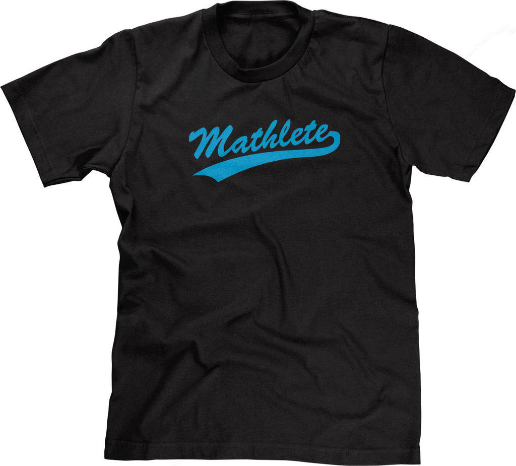 mathlete t shirts