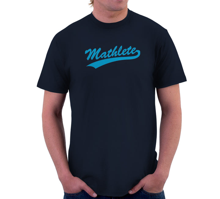 mathlete t shirt