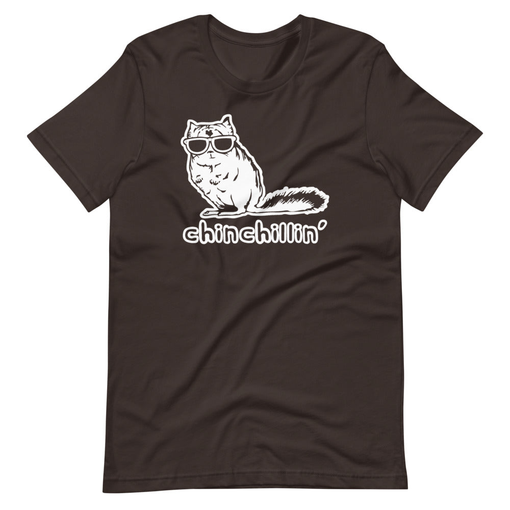 Chinchillin' T-Shirt (Unisex) – NoiseBot.com