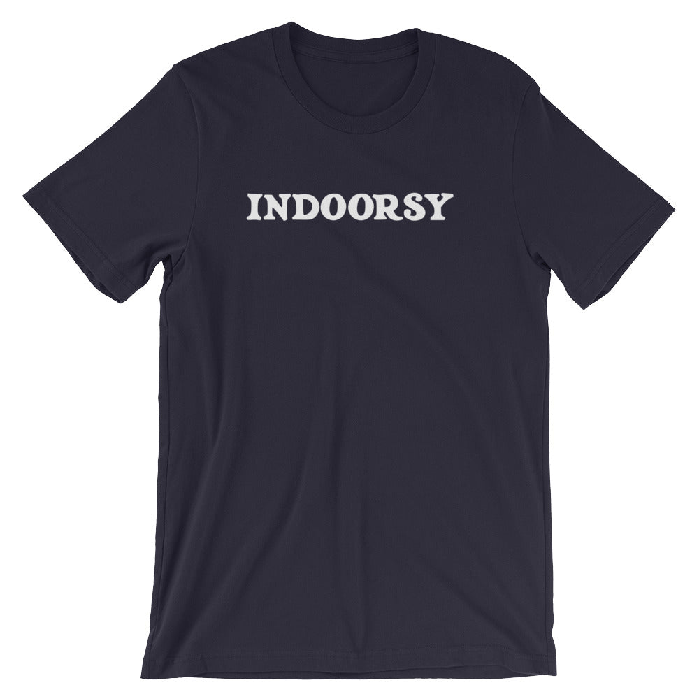 Indoorsy T-Shirt (Unisex) – NoiseBot.com