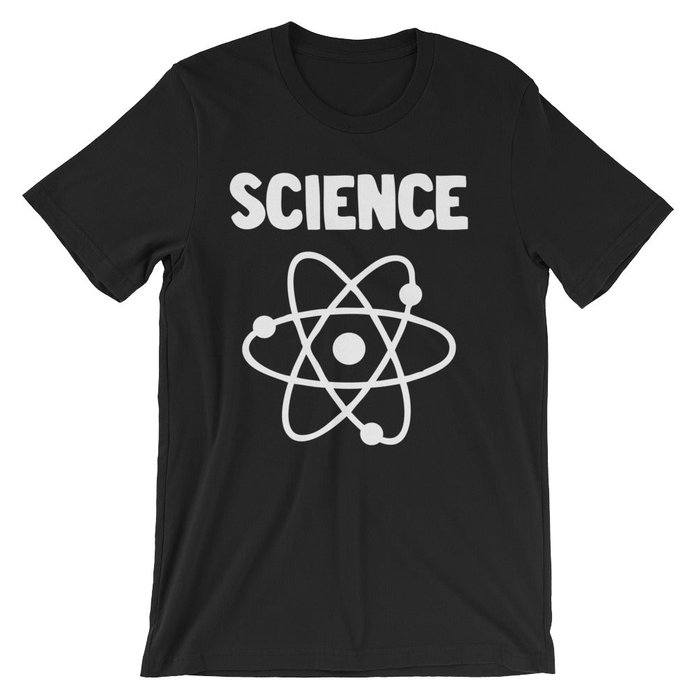 Science T-Shirt (Unisex) – NoiseBot.com