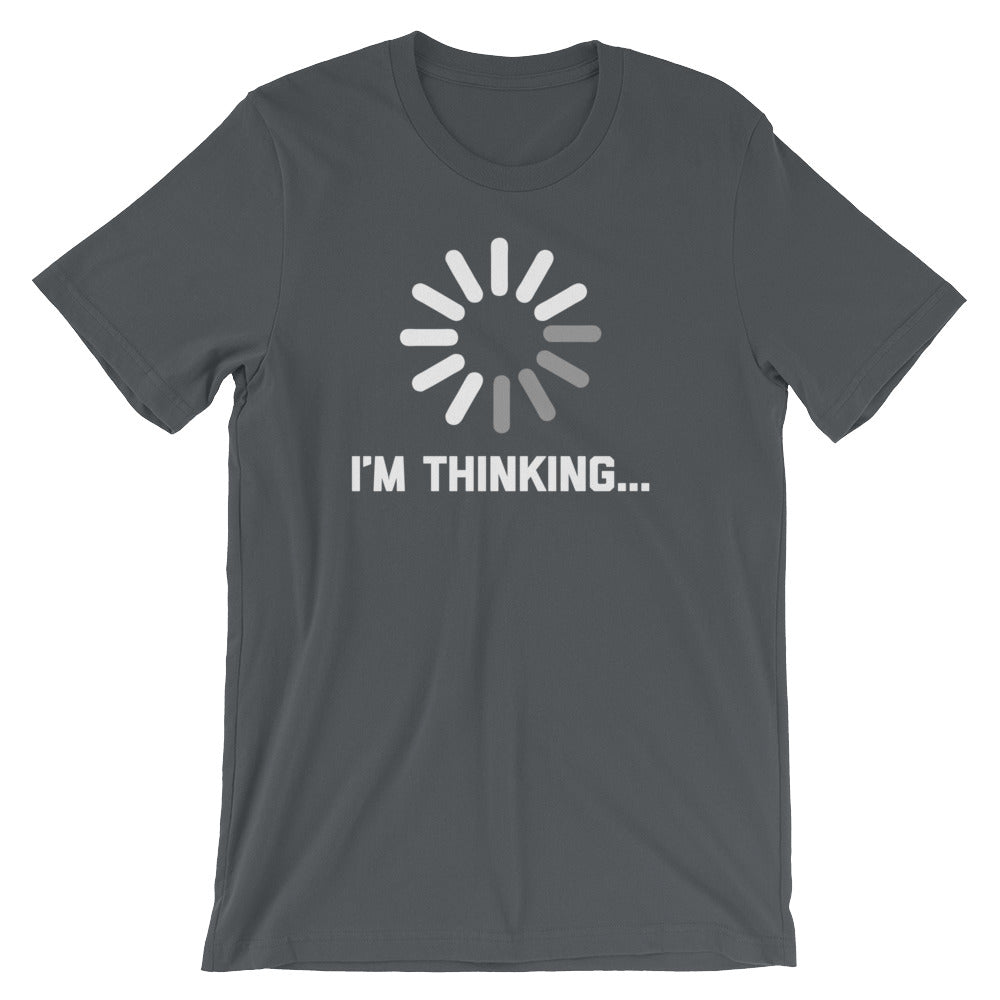 I think i thinking. Футболка i'm thinking. Футболки ым. Футболка с надписью i'm thinking. I hate thinking футболка.