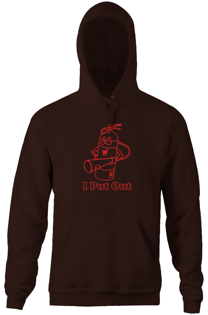 I Put Out Hoodie – NoiseBot.com