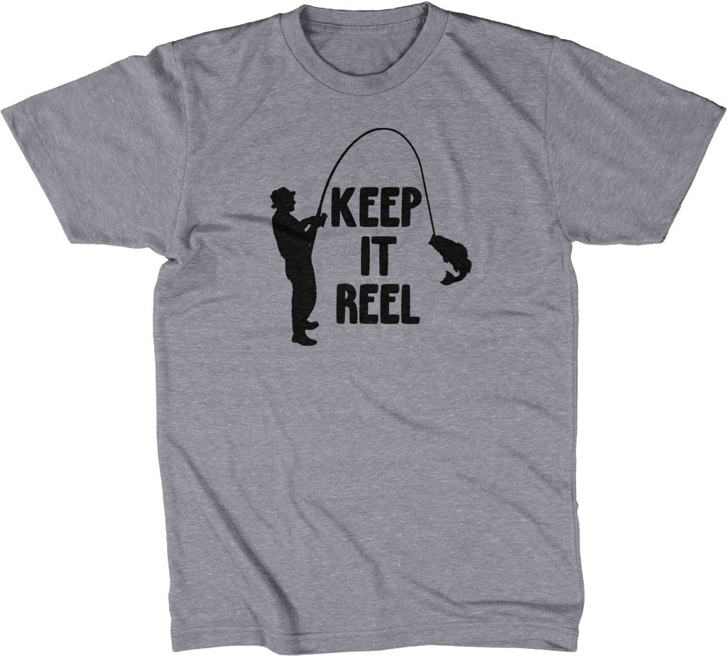 keep it reel boat