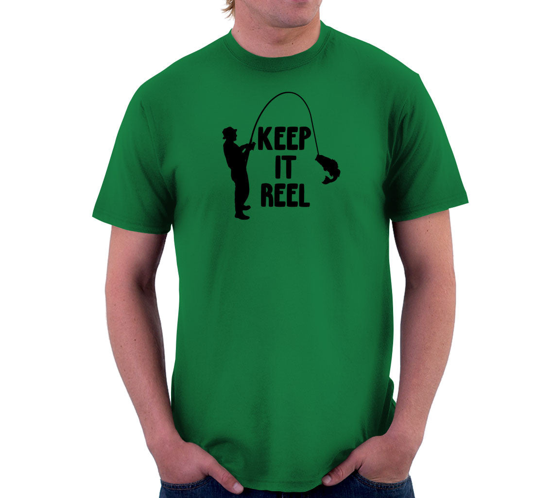 keep it reel