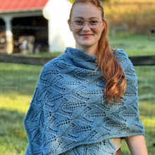 custom woven throws – Solitude Wool