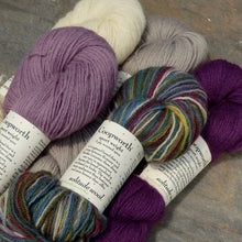 2 Ply Sport Weight Clun Forest Yarn - 4 oz. — Timberwood Farm