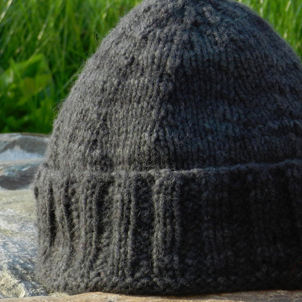 watch cap pattern Solitude Wool