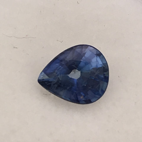 1.6 carat Ceylon Blue Sapphire Gemstone – Colonial Gems