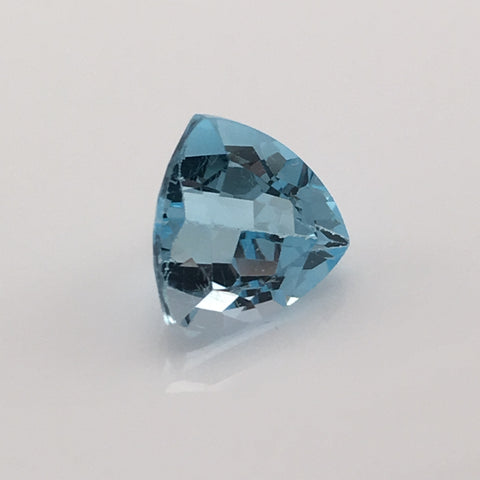 7.7 carat Swiss Blue Topaz Gemstone – Colonial Gems