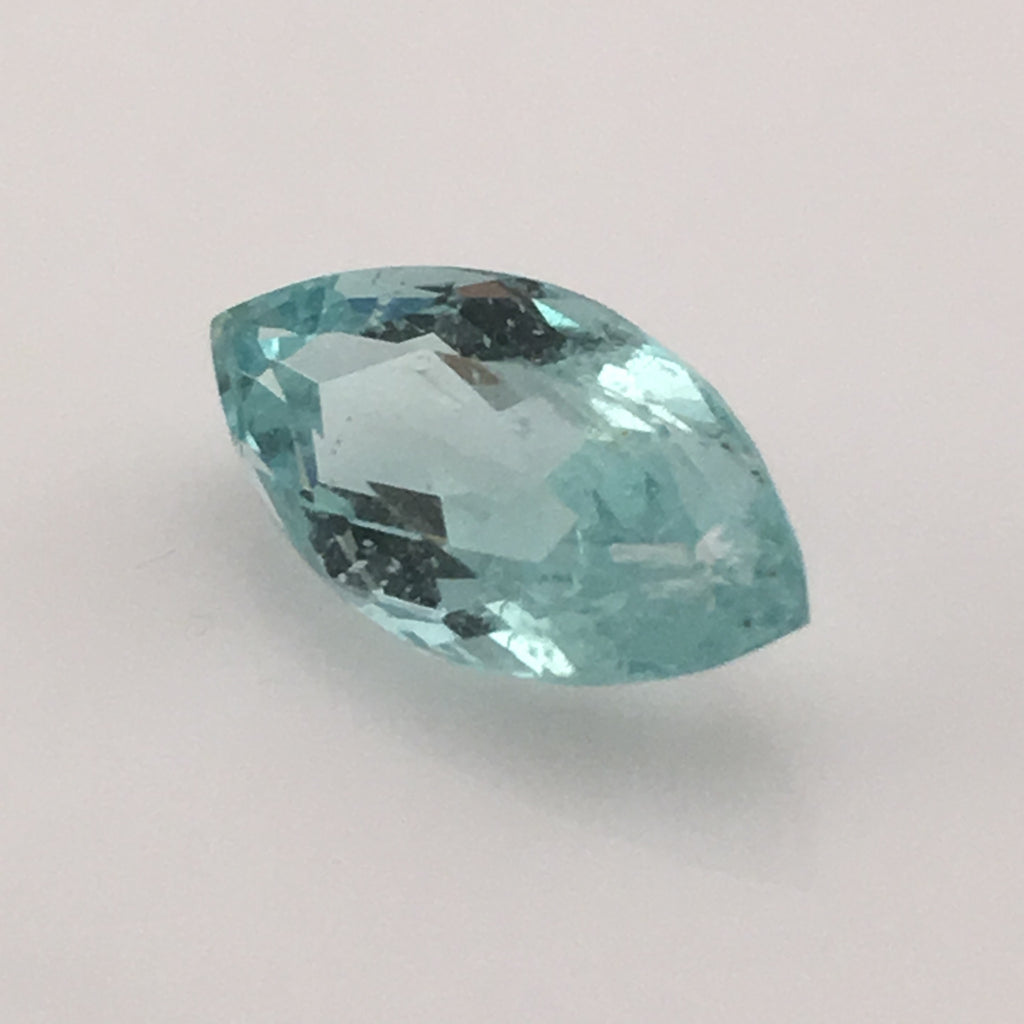 4.7 carat Mt. Antero Marquis Cut Aquamarine Gemstone – Colonial Gems