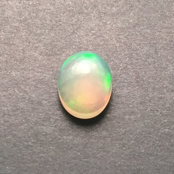 3 carat White Fire Opal Gemstone – Colonial Gems