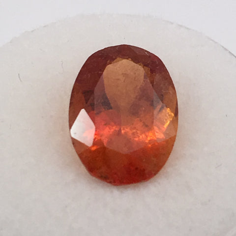 5.39 carat Rare Clinohumite Gemstone – Colonial Gems