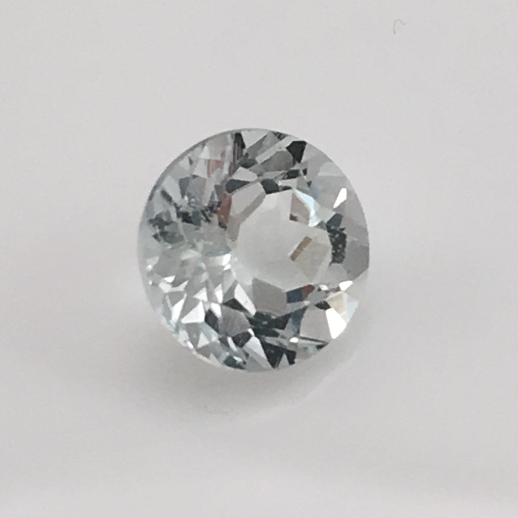 white sapphire birthstone