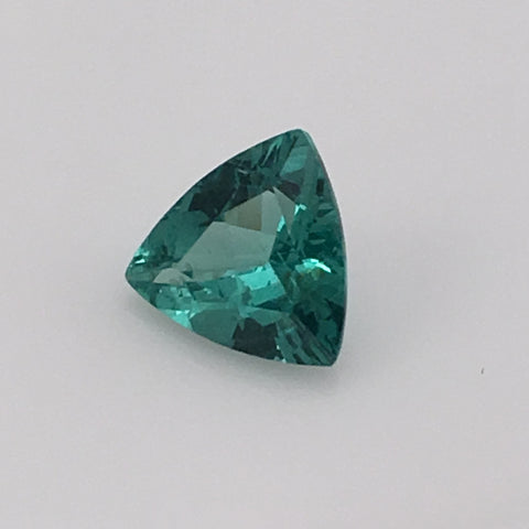 1.4 carat Emerald Green Tourmaline Gemstone – Colonial Gems