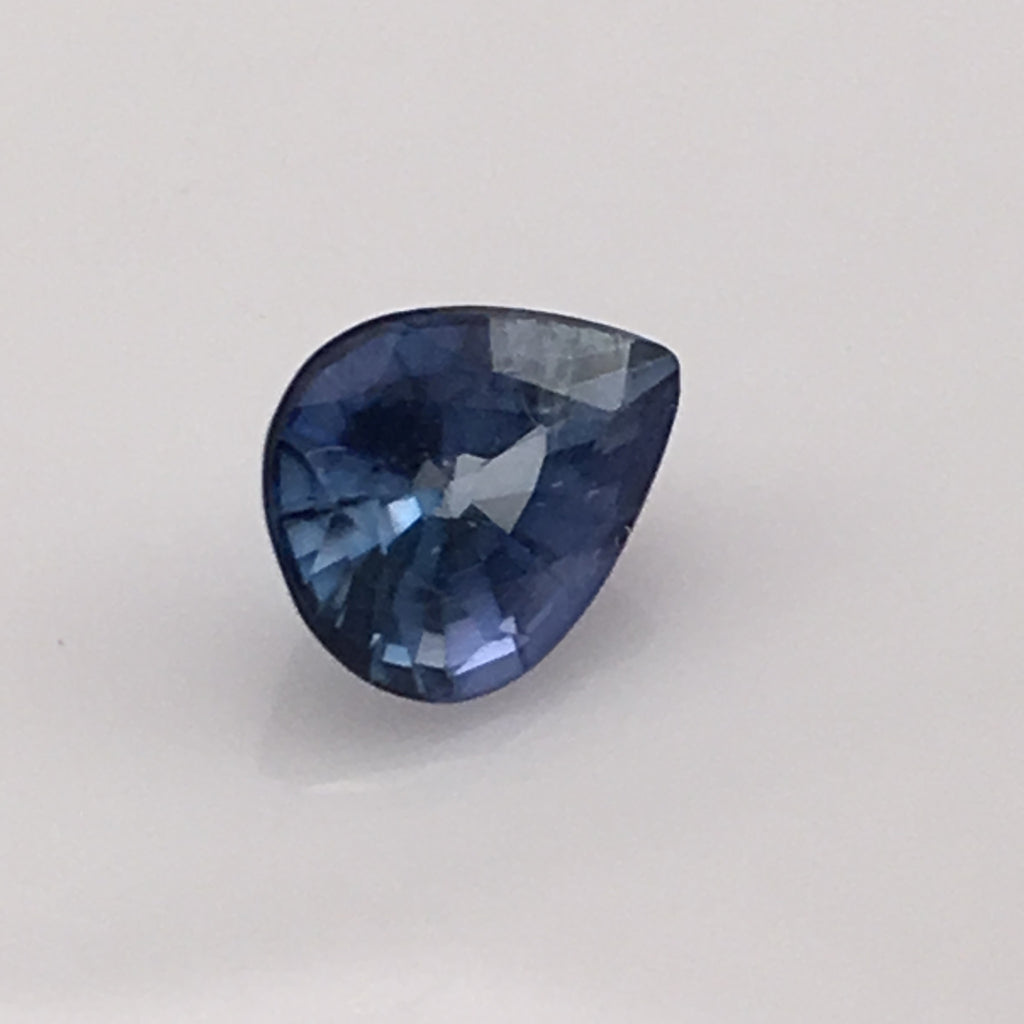 1.6 carat Ceylon Blue Sapphire Gemstone – Colonial Gems