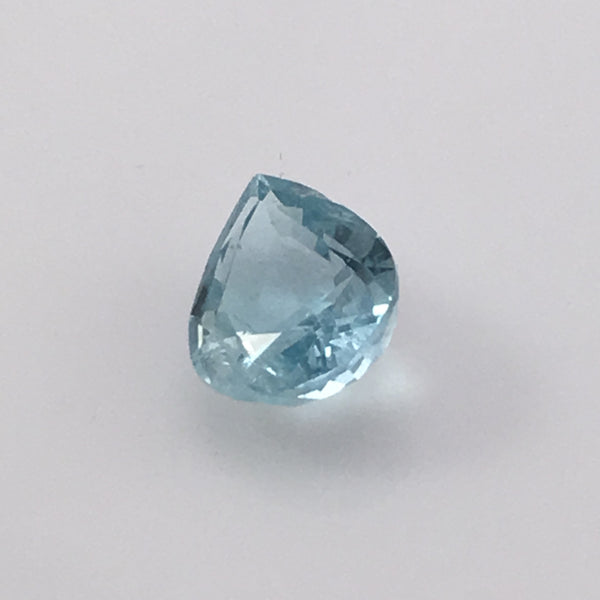 2.2 Carat Siberian Aquamarine Gemstone – Colonial Gems