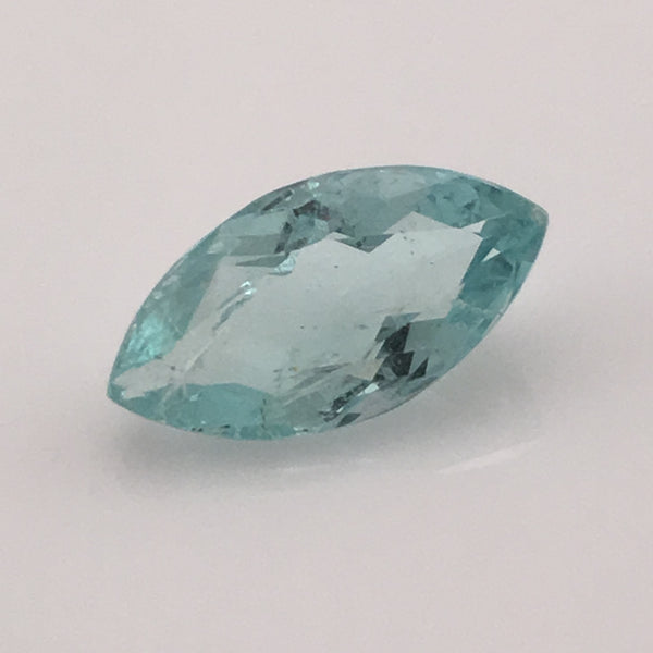 4.7 carat Mt. Antero Marquis Cut Aquamarine Gemstone – Colonial Gems