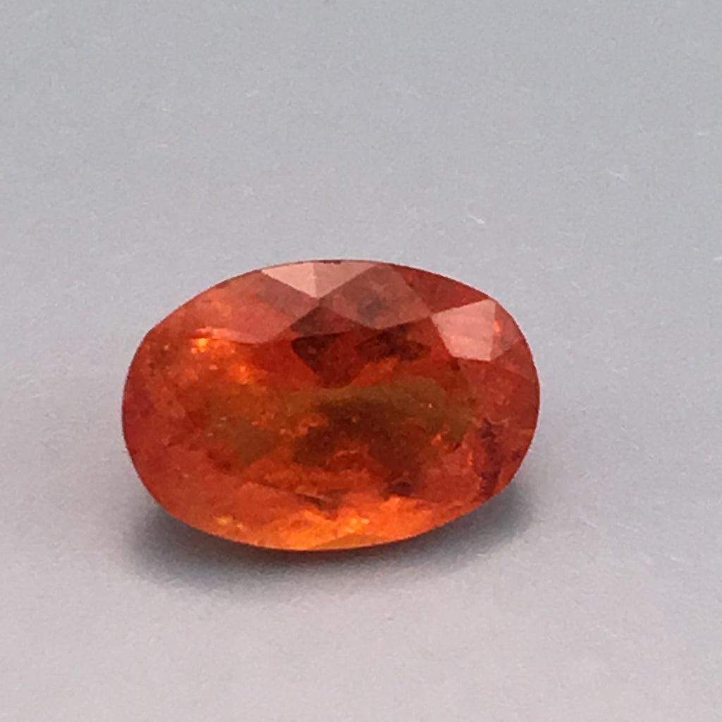5.39 carat Rare Clinohumite Gemstone – Colonial Gems