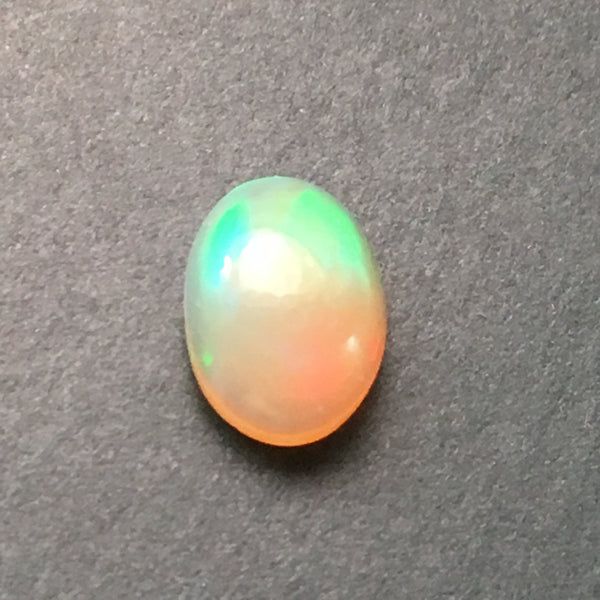 2.7 carat Ethiopian Fire Opal Gemstone – Colonial Gems