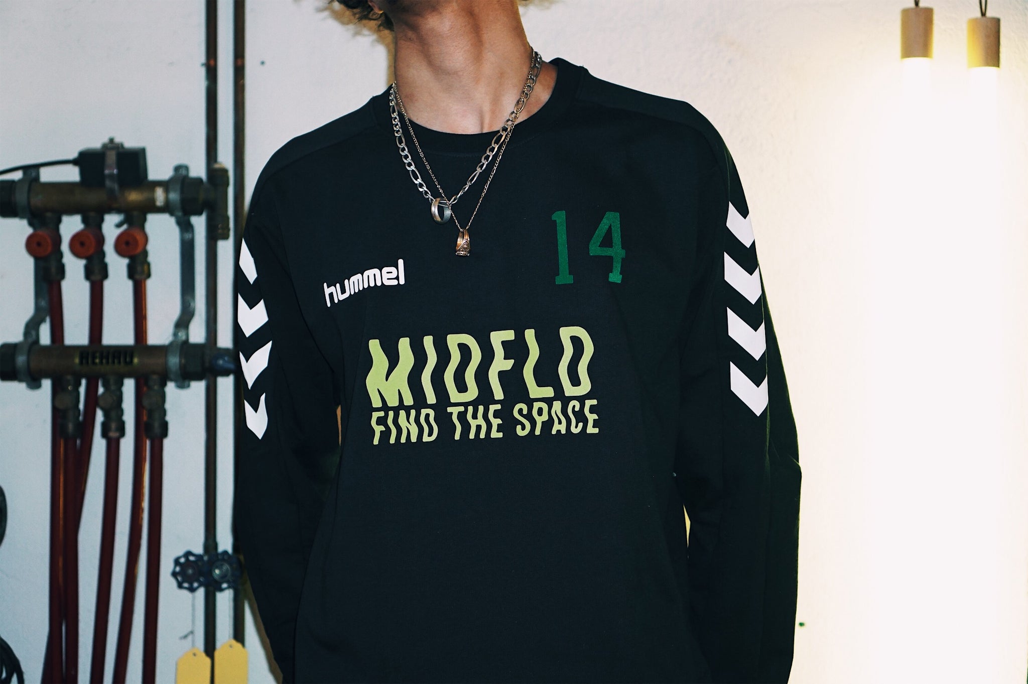 MIDFLD - Find the space.