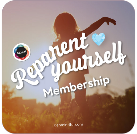Reparent Yourself Membership